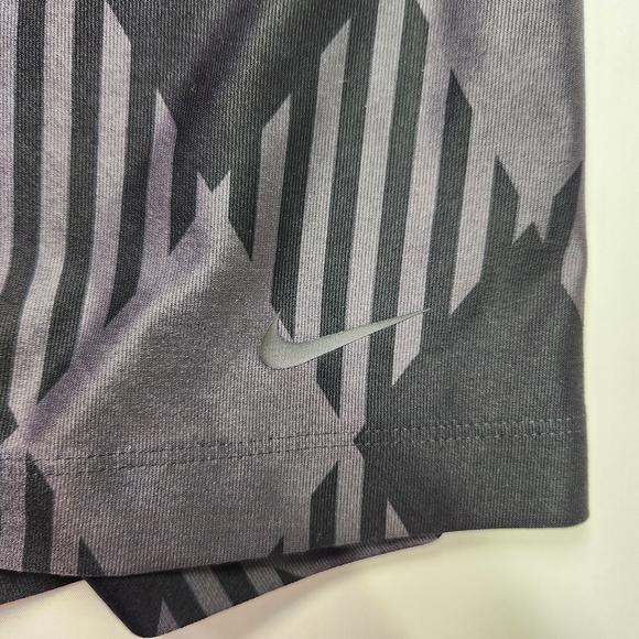 ⭐️Nike Golf Dri-FIT Skirt – Women’s Small – Black/Grey Performance Golf Skirt ⛳ - Picture 5 of 8